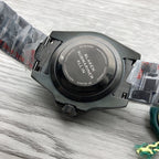 SUBMARINER CUSTOM BLACK ALL IN