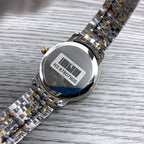 DE VILLE CO-AXIAL 32.7MM MOP DIAL