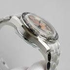 SPEEDMASTER RACING 44MM CERAMIC GREY DIAL