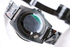 SUBMARINER DATE 40MM CUSTOM BLACK BEZEL