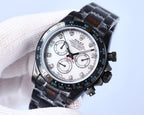 DAYTONA CUSTOM BLAKEN 40MM BLACK CASE