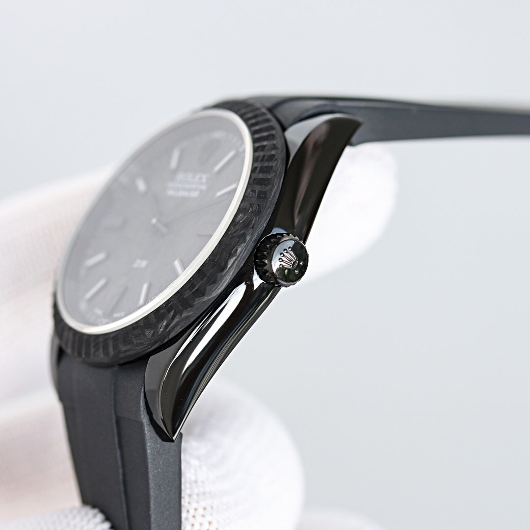 MILGAUSS 36MM CUSTOM ALL CARBON FIBER