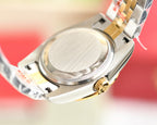 DATEJUST 36 DIAMOND NUMERALS
