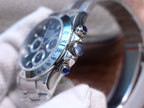 DAYTONA 40MM STEEL CASE BLACK DIAL