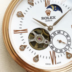 GENEVE 40MM CELLINI CASUAL LEATHER