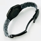 DATEJUST 41MM CUSTOM BLACK PVD WIMBLEDON DIAL