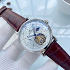 CELLINI SECOND TIME MOONPHASE TOURBILLON